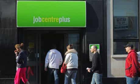 unemployment job centre