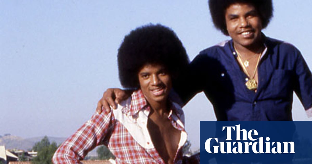 Michael Jackson My Little Brother Family The Guardian