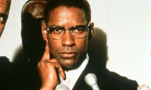 Does Malcolm X Cover The Y And Z Film The Guardian