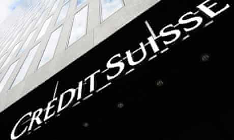 Credit Suisse To Reveal Details Of Super Rich Us Tax Evaders Banking The Guardian