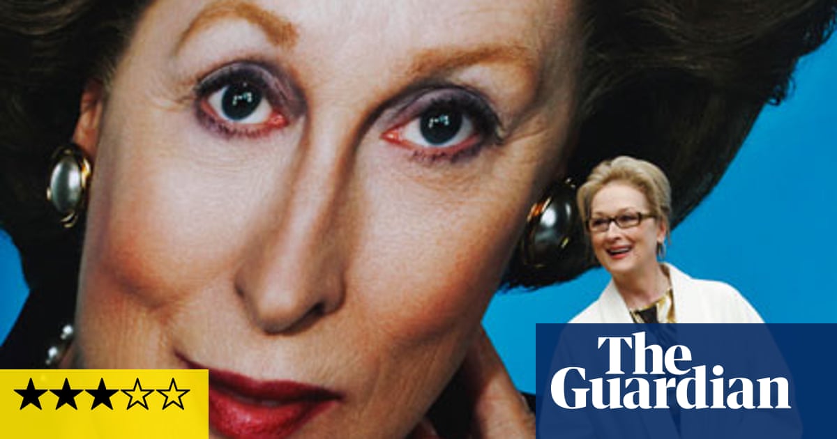 The Iron Lady First Screening Film The Guardian