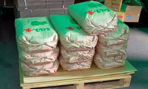 Japan bans Fukushima rice