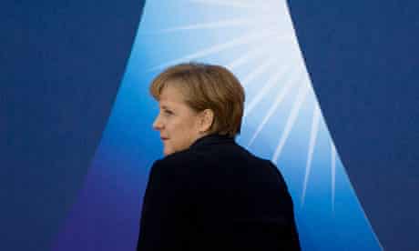 Angela Merkel G20, Eurozone Crisis