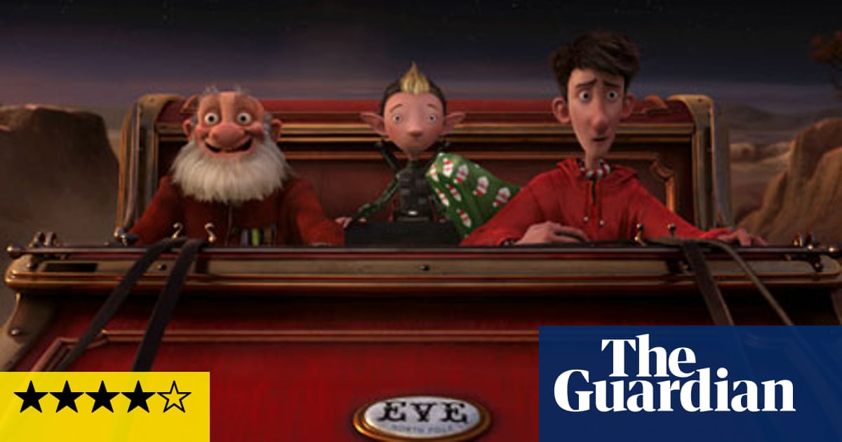 Christmas rush at sydney fish market – in pictures Arthur Christmas – review | Comedy films | The Guardian