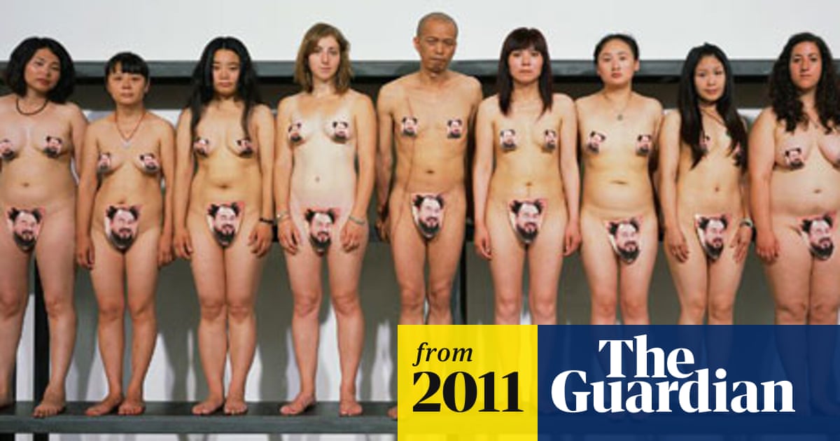 Games in the nude in Beijing