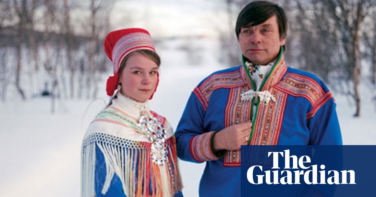 Life Among The Reindeer Herders Norway The Guardian