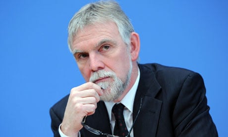 Climate advisor to the German government Jochen Flasbarth