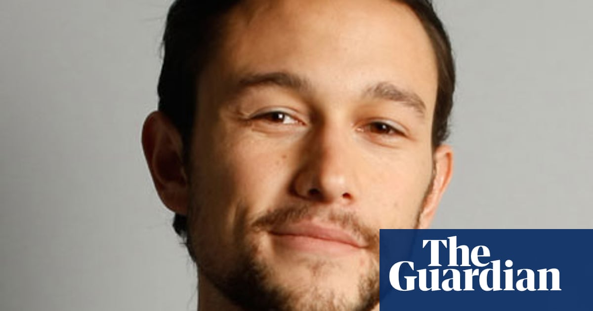 Joseph Gordon Levitt Luck Has A Lot Do With It Joseph Gordon Levitt The Guardian