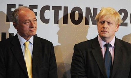 Boris Johnson Bound For Second Term As London Mayor Poll Predicts Boris Johnson The Guardian