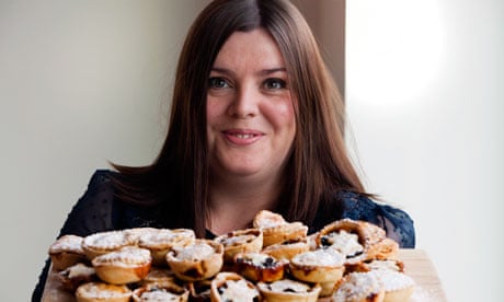 Traditional Mince Pies - The Daring Gourmet