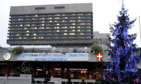 George Michael hospital