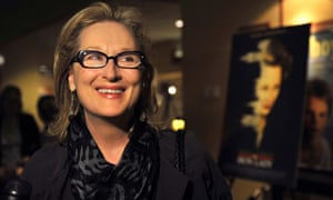 Meryl Streep Wins Award For Margaret Thatcher Biopic The Iron Lady Film The Guardian
