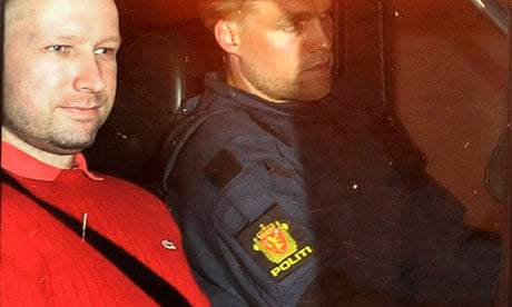 Anders Breivik Norway