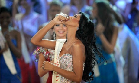Miss World, Miss Venuzuela, Ivian Sarcos