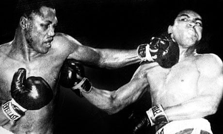 Muhammad Ali On Joe Frazier: That's One Helluva Man And God Bless Him | Joe  Frazier | The Guardian