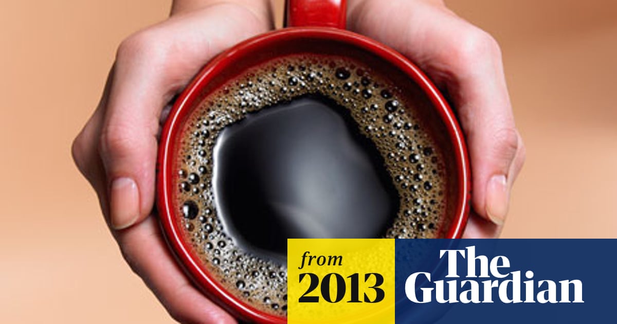 Can drinking too much coffee kill you?