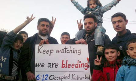 Syria S Torture Machine Syria The Guardian