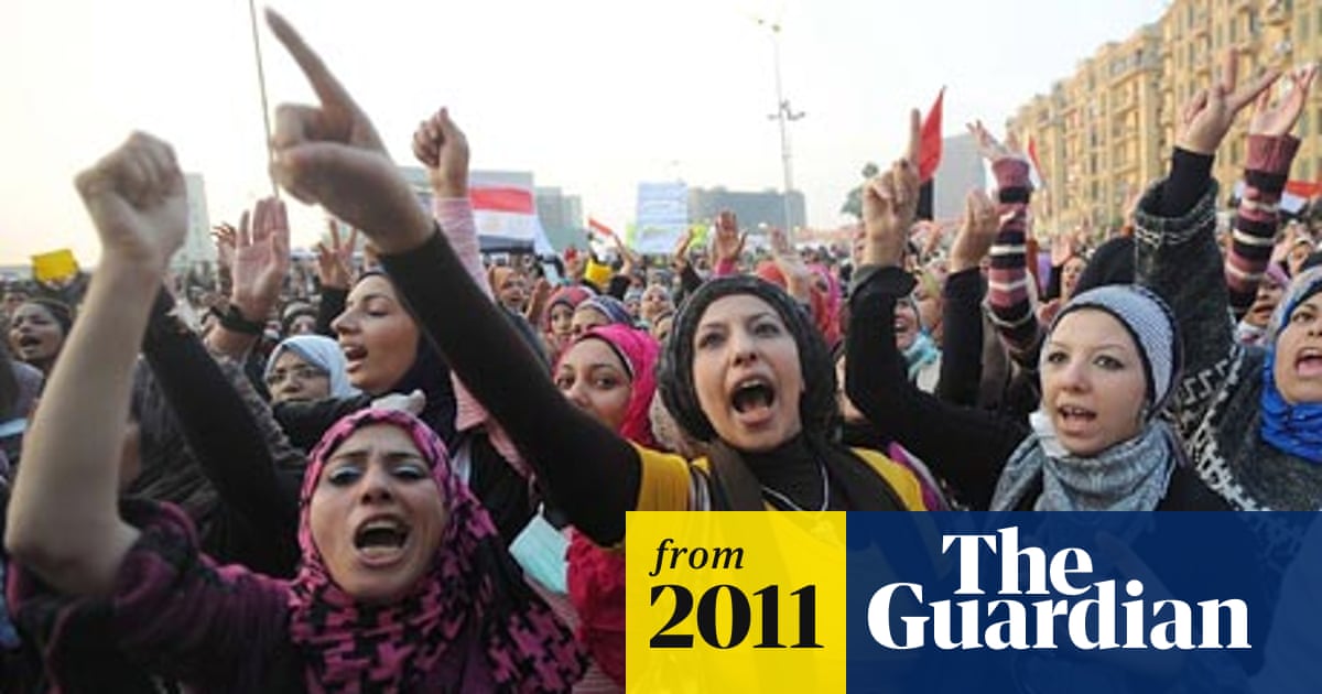 Arab Spring Anniversary How A Lost Generation Found Its Voice Protest The Guardian