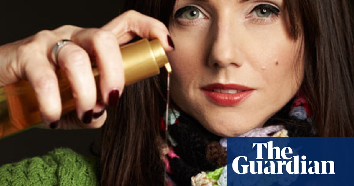 Beauty Static Hair Fashion The Guardian