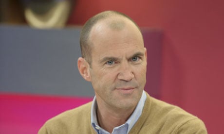 johnny vaughan