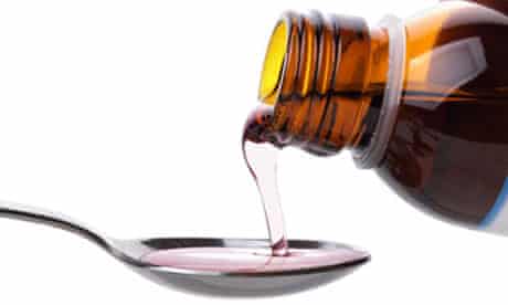 Should I Use Cough Syrup Life And Style The Guardian
