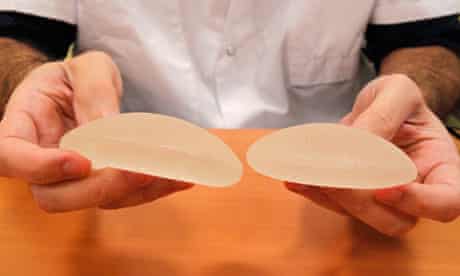 Poly Implant Prothese silicone breast implants 