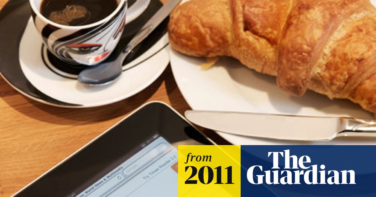 Free Wi Fi With That Coffee Why Cafes Are Embracing An Age Of
