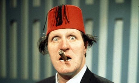 The Untold Tommy Cooper (2011)