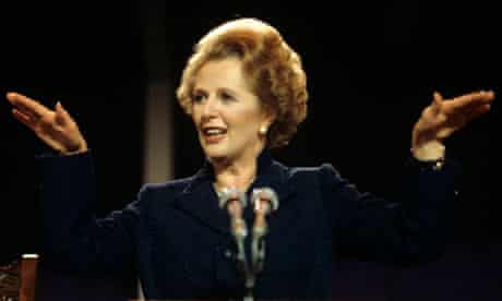 Margaret Thatcher