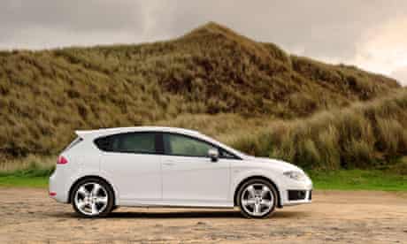 On The Road Seat Leon Fr 2 0 Tsi Review Motoring The Guardian