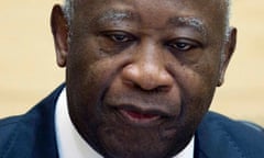 Laurent Gbagbo 