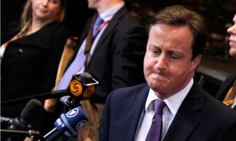 David Cameron, EU summit, Brussels