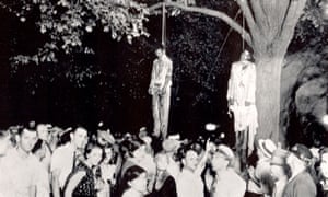 The lynching of Thomas Shipp and Abe Smith