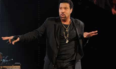 Lionel Richie Performs In Munich