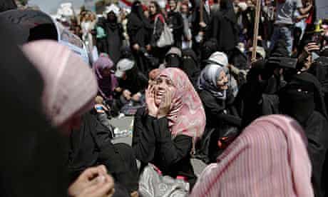 Thousands Join Day Of Rage Across The Middle East World News The Guardian