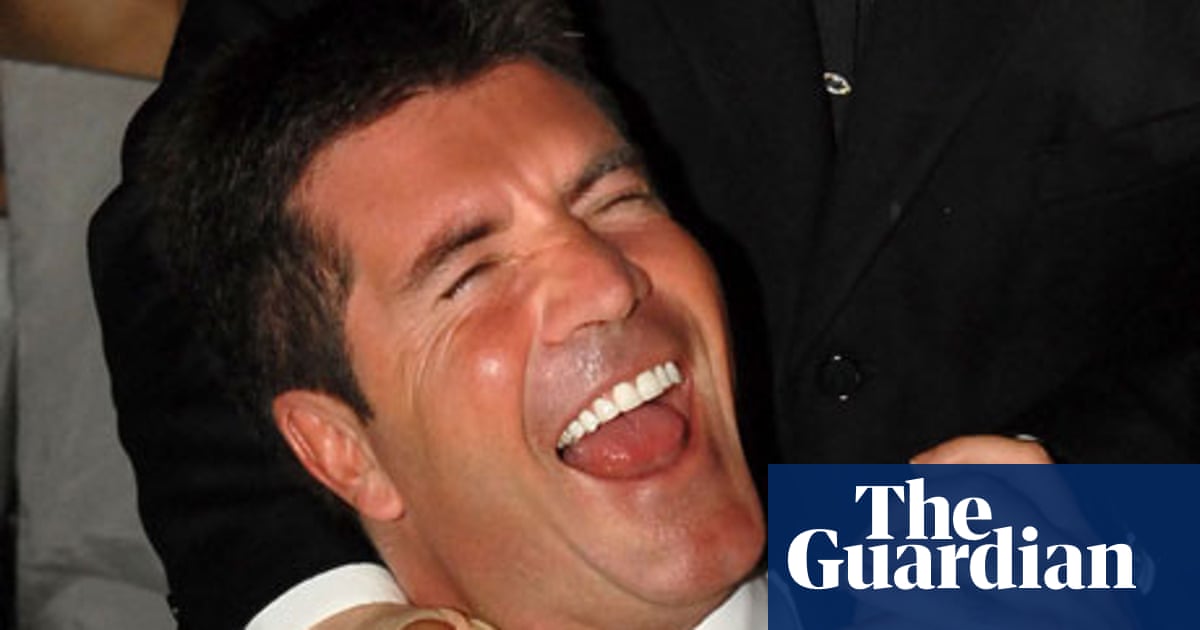 Why can't Elton John see the selfless genius of Simon Cowell? | Life