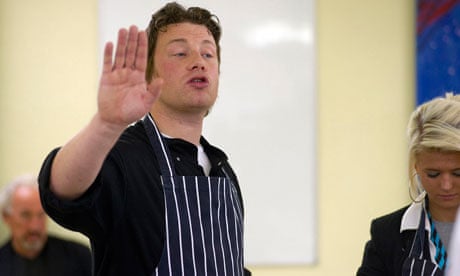 Jamie Oliver's Dream School