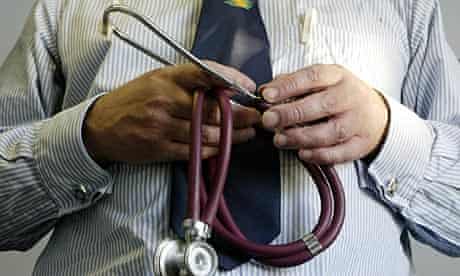 Will GPs have to swap stethoscopes for calculators?