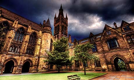 Glasgow University 