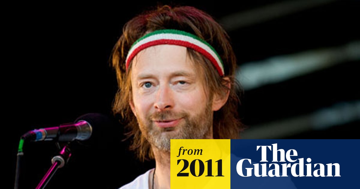 Thom Yorke collaborates with rapper Doom | Radiohead | The Guardian