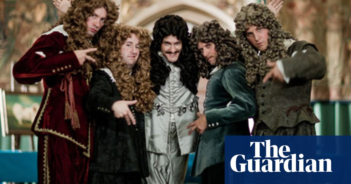 How Horrible Histories Became A Huge Hit Culture The Guardian