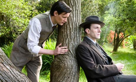 TV review: Christopher and His Kind | Civilization: is the West History? |  Television | The Guardian