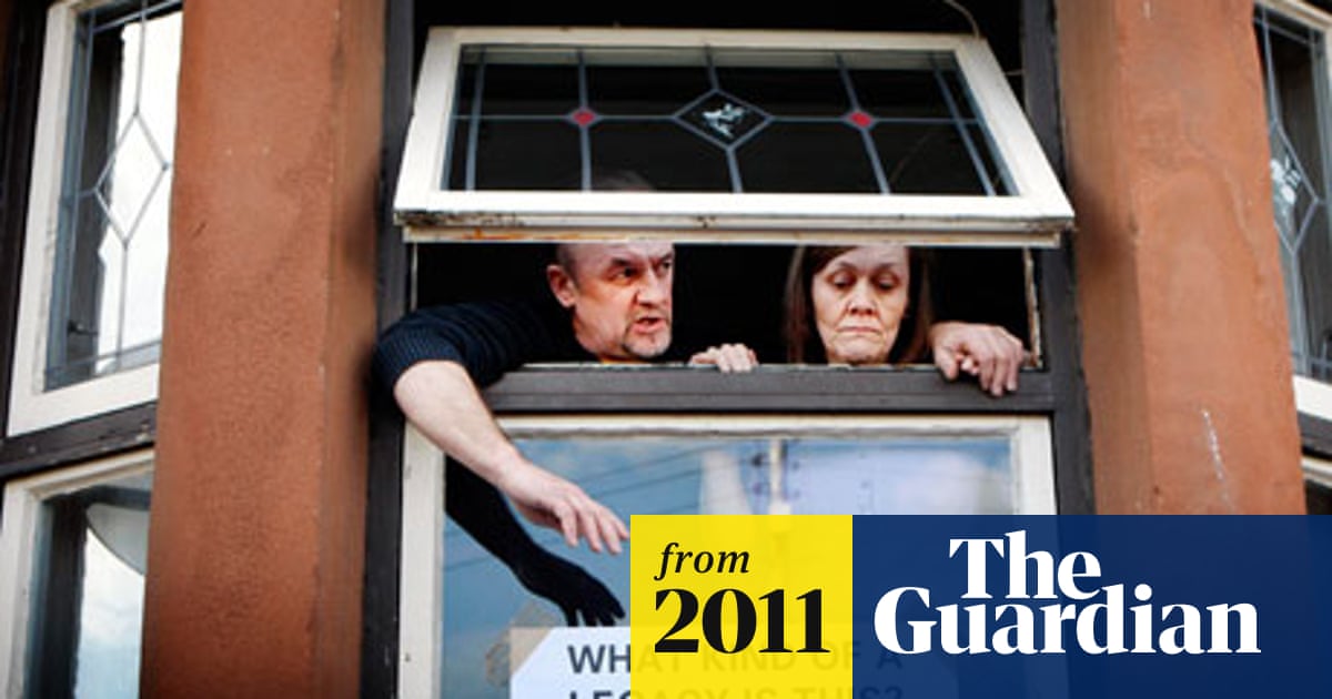 Commonwealth Games Row Couple Evicted Uk News The Guardian