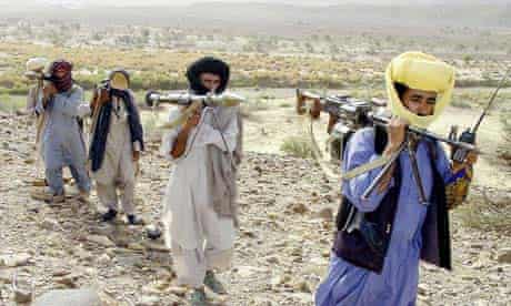 Baloch insurgents