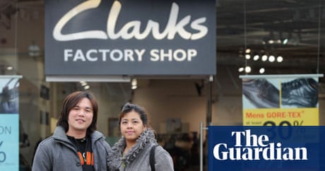 How the Chinese fell in love with Clarks shoes | Life and ...