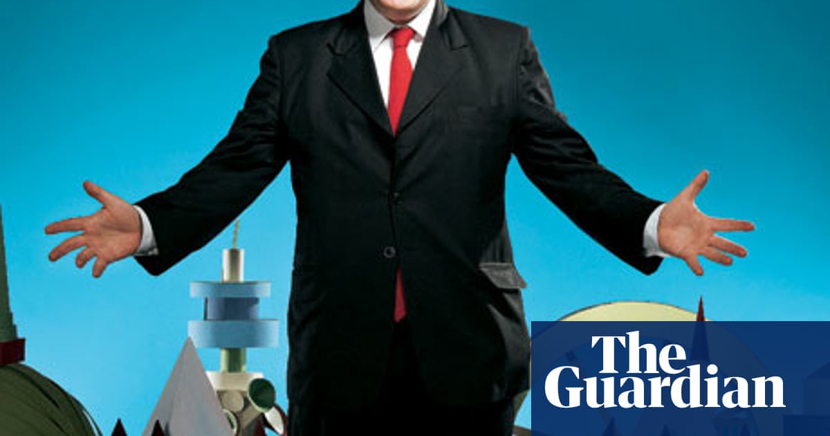 Boris Johnson Next Stop No 10 Boris Johnson The Guardian