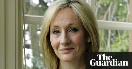 What does JK Rowling want a whipping stone for? | Books | The Guardian
