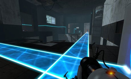 Portal 2 Review Puzzle Games The Guardian Portal 2 Review Puzzle Games The Guardian