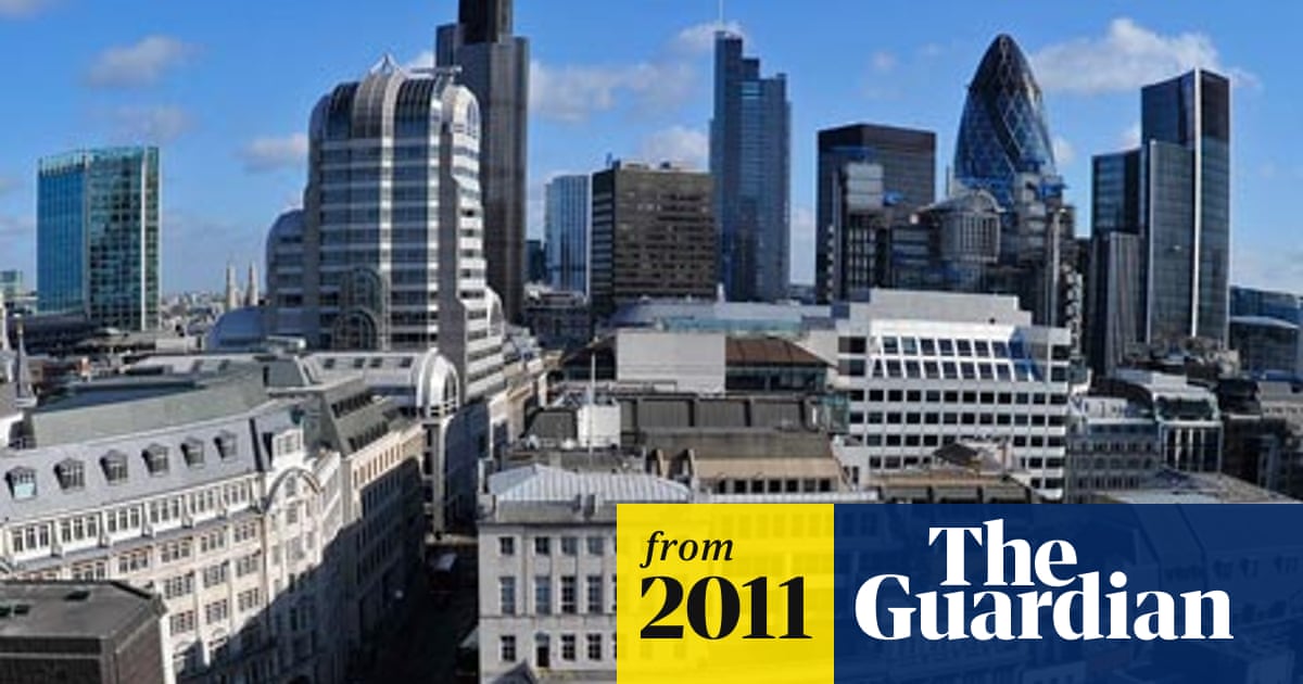 Gherkin Architect Declares End Of London Skyscraper Boom