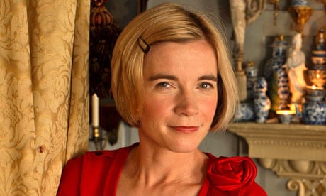  Dr Lucy Worsley, chief curator of the Royal Historic Palaces